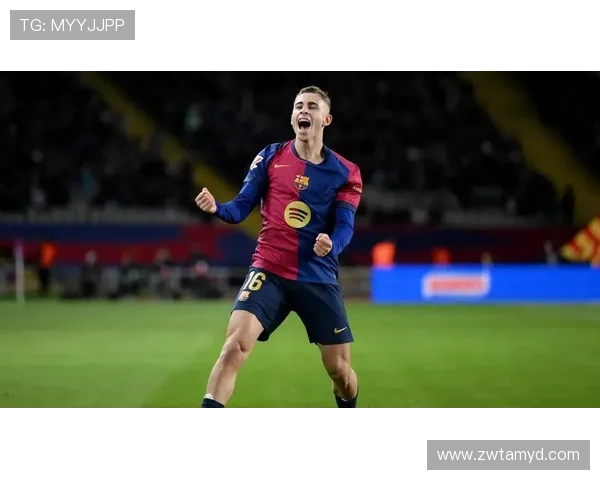 费尔明获巴萨全场最高评分9分 孔德最低仅5分 亚马尔得6分